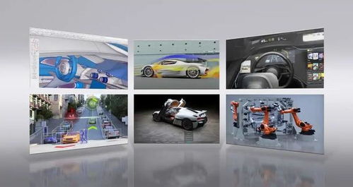 nvidia ai 和 omniverse 幫助汽車制造商實(shí)現(xiàn)全工作流的數(shù)字化升級(jí)